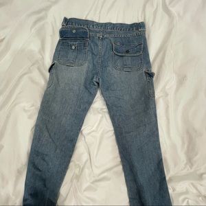 Gap Cargo jeans